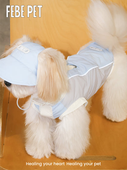 Summer Glacier Soda Reflective Sun Suit
