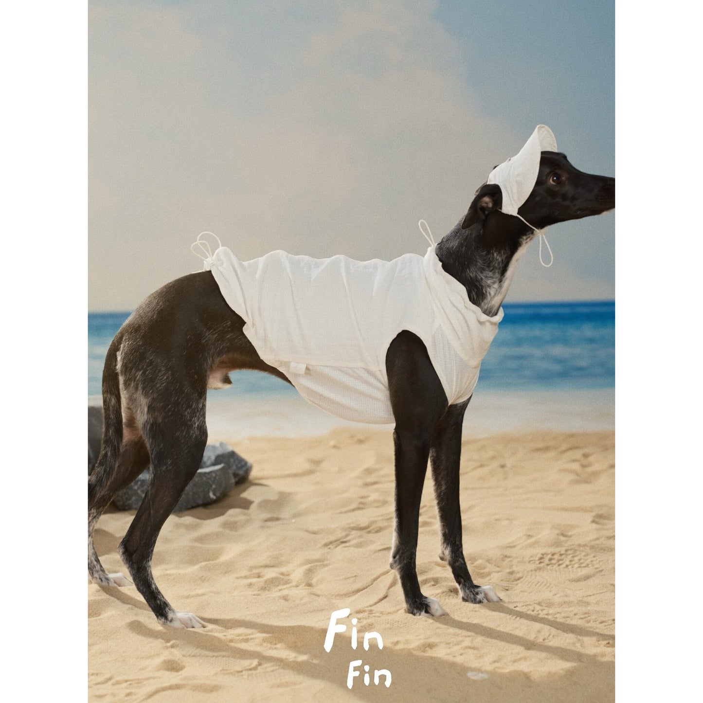 Cooling Dog Sun Hat