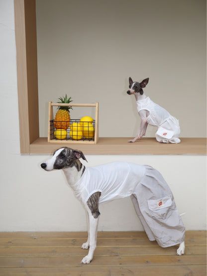 Summer Dog Cooling Shirt for Whippet