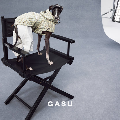 GASU Variété Lightweight Ash Grey Utility Overalls