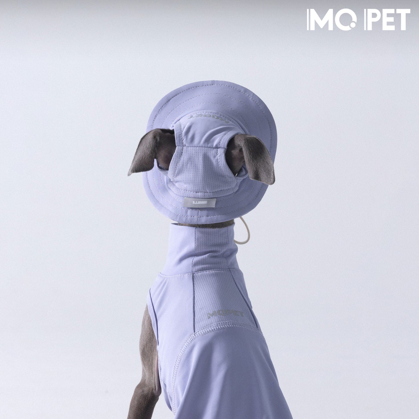 MQPET UPF200+ UV Pet Bucket Hat