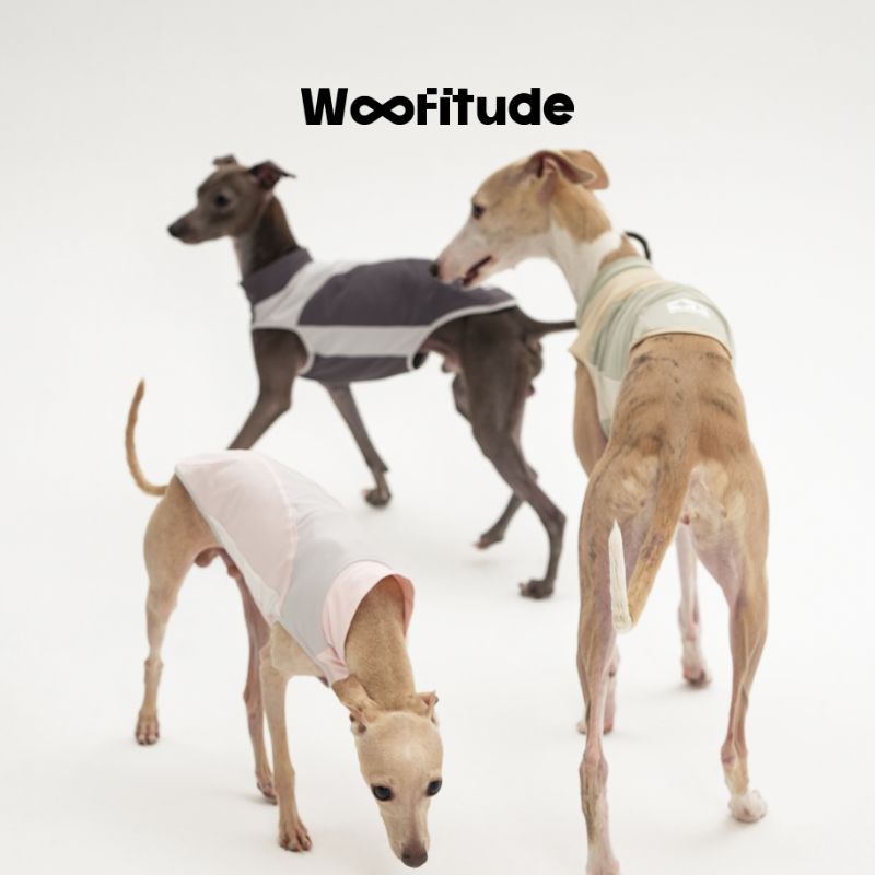 Woofitude UV-Protective Cooling Vest UPF50+