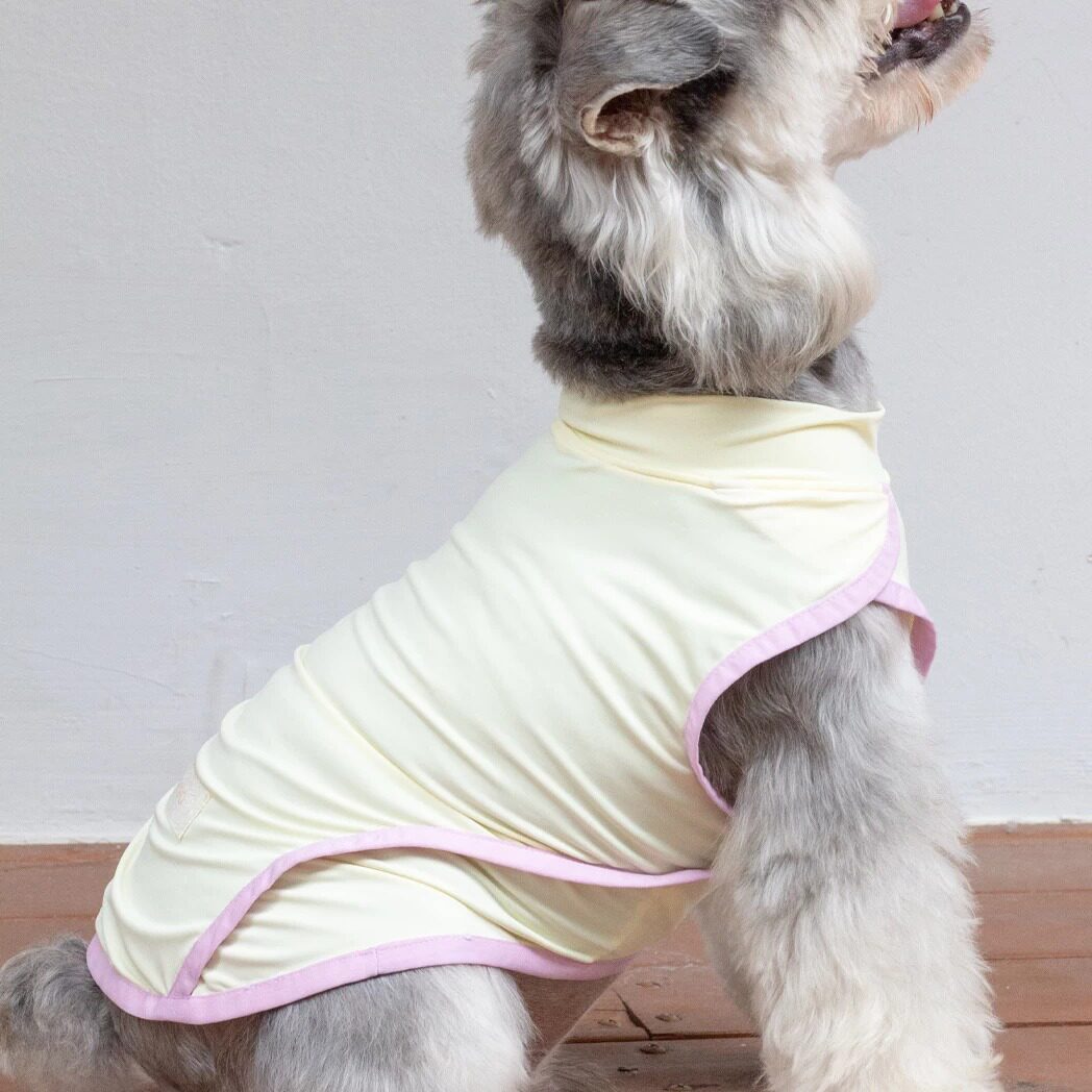 Stretch Cooling Sun Protection Dog Vest