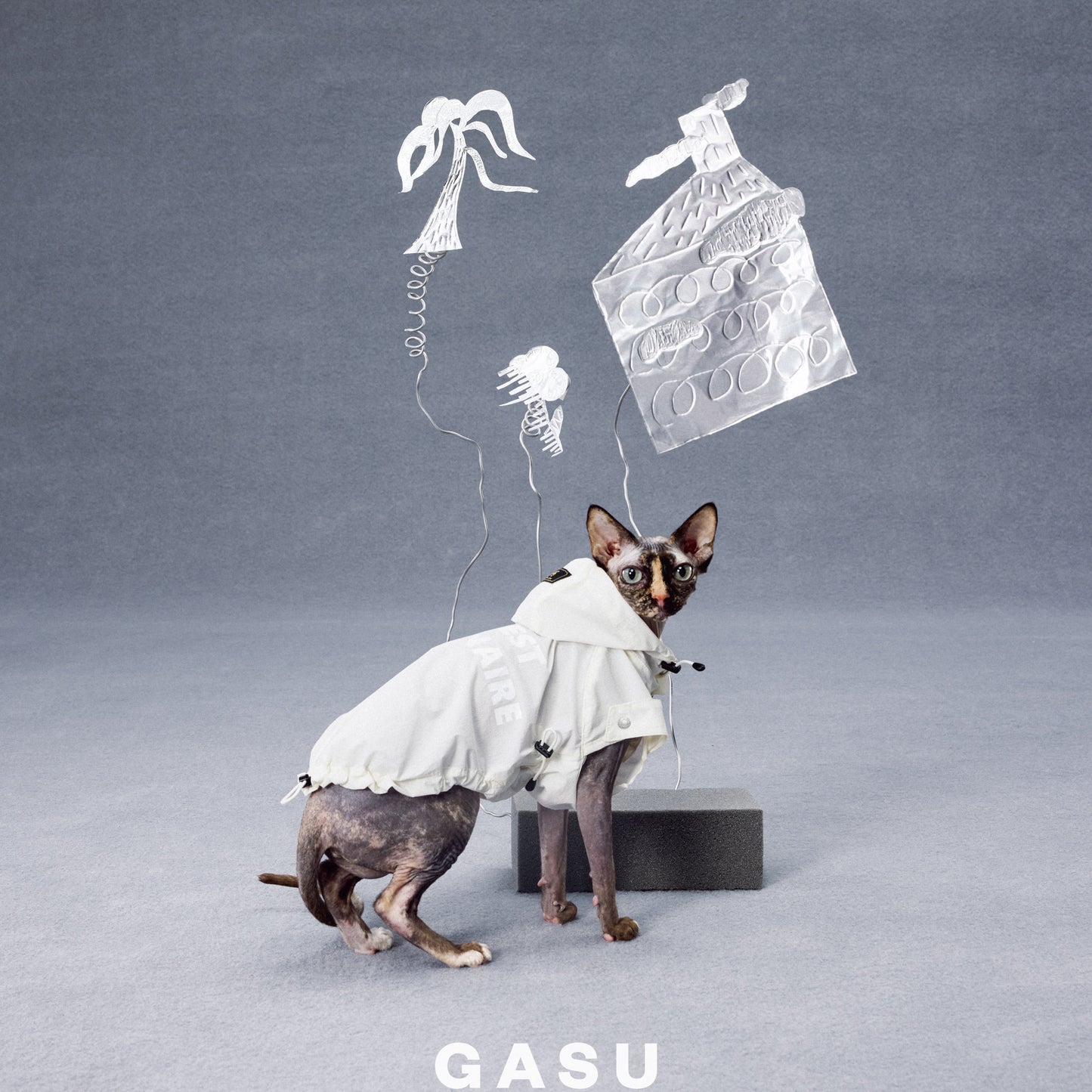 GASU Variété UPF50+ Cooling Sleeveless Shirt