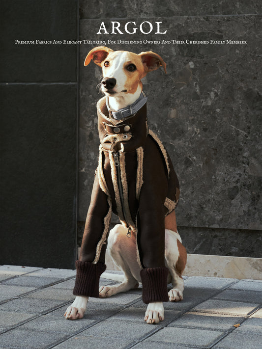ARGOL Whippet British Winter Jacket