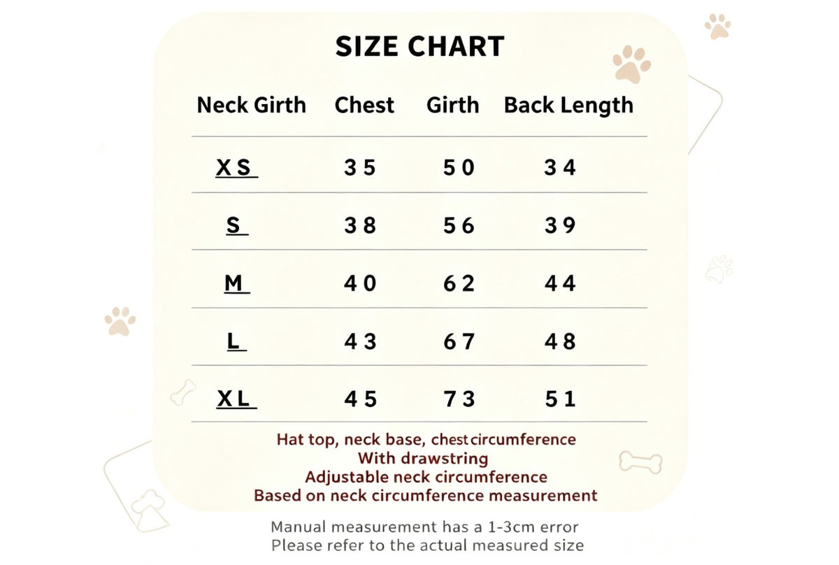 Reversible Dog Water Repellent Four-Legged Jacket