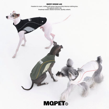 UPF200+ Cooling Dog Shirt