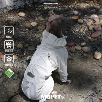 UPF100+ Cooling Dog Jumpsuit