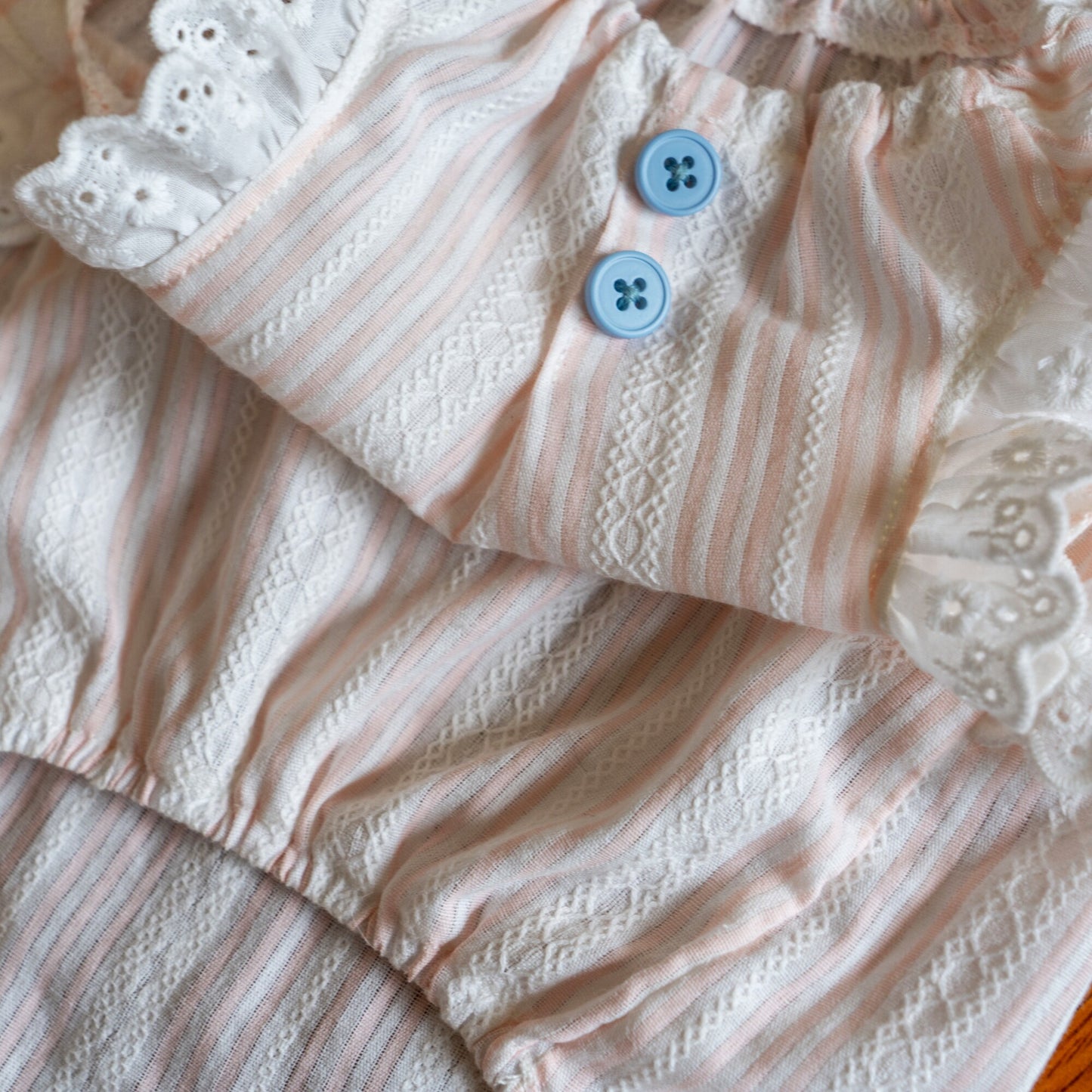 GINGERAIN Pumpkin Baby Tee Cotton Vest