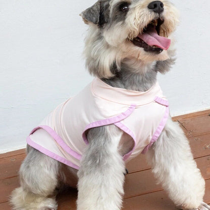 Stretch Cooling Sun Protection Dog Vest