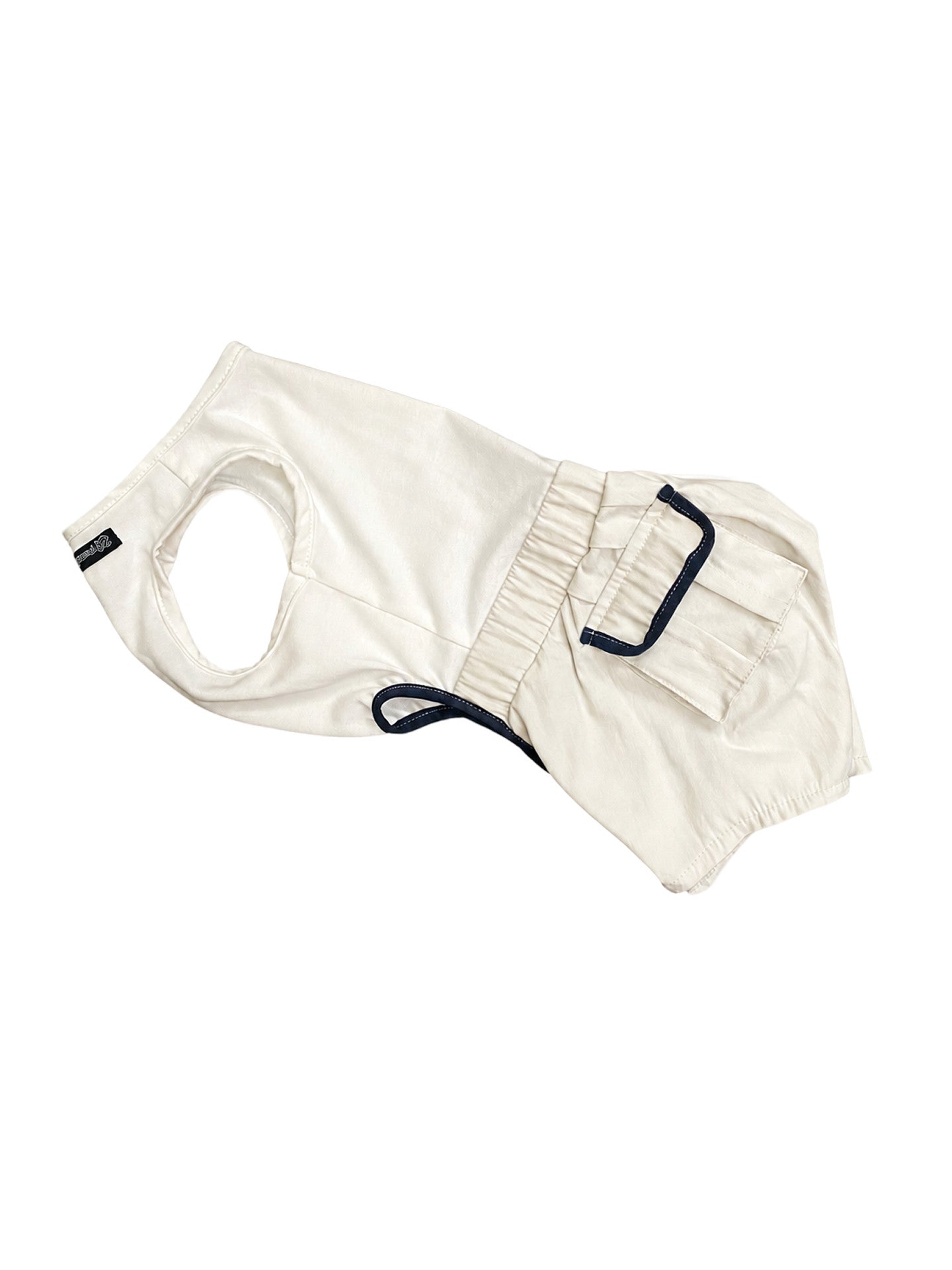 Utility Jumpsuit Dog Romper