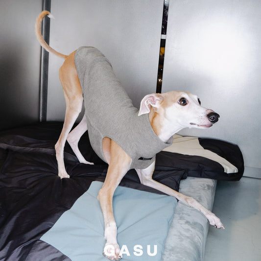 GASU Flaner Anti-Static Warm Belly Vest