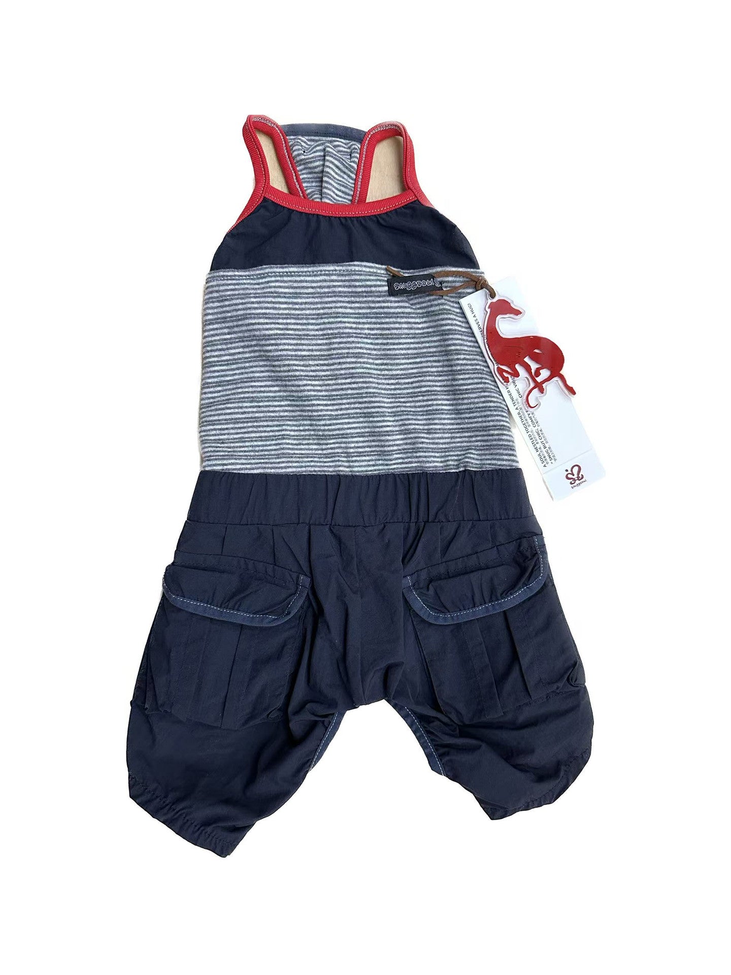 Dog Romper Outfit