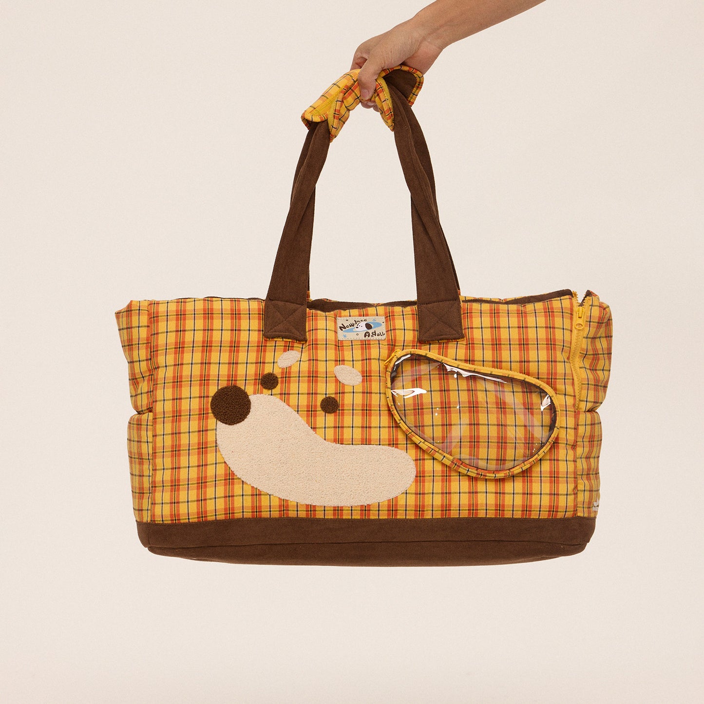 Jiangnan x andall Travel Pet Carrier