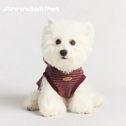 Sudadera a juego para perro