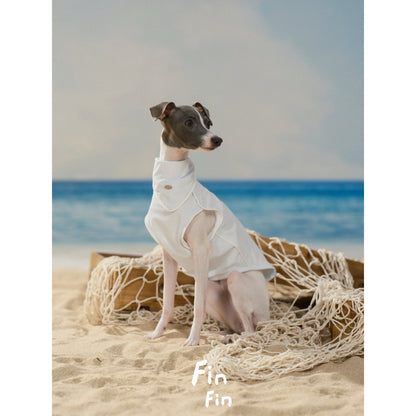 UPF100+ Cooling Dog Vest