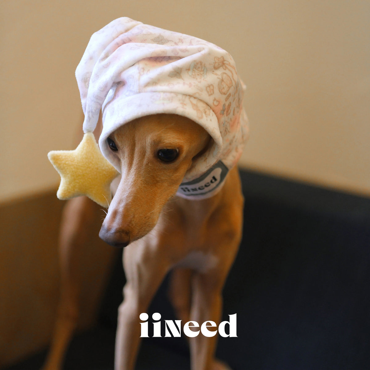 Dog Pajama Base Layer with Optional Hat