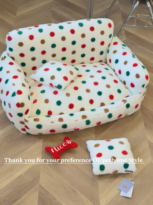 Classic Lazy Pet Sofa Bed
