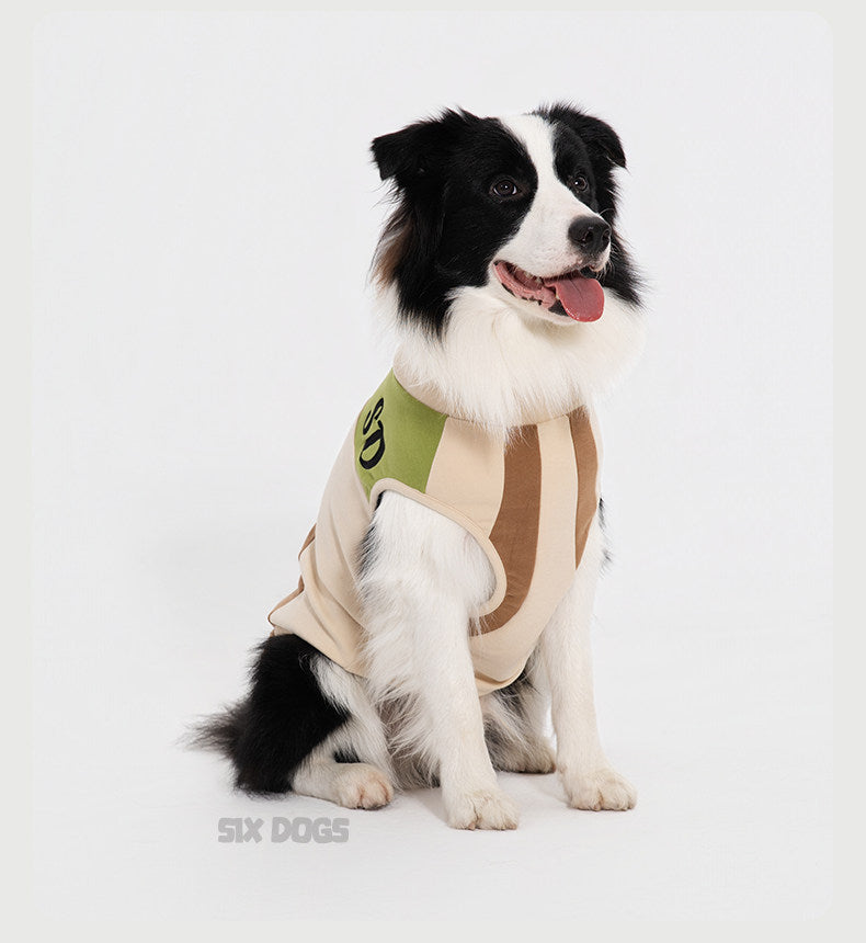 Warm Wool Dog Vest Winter Clothes