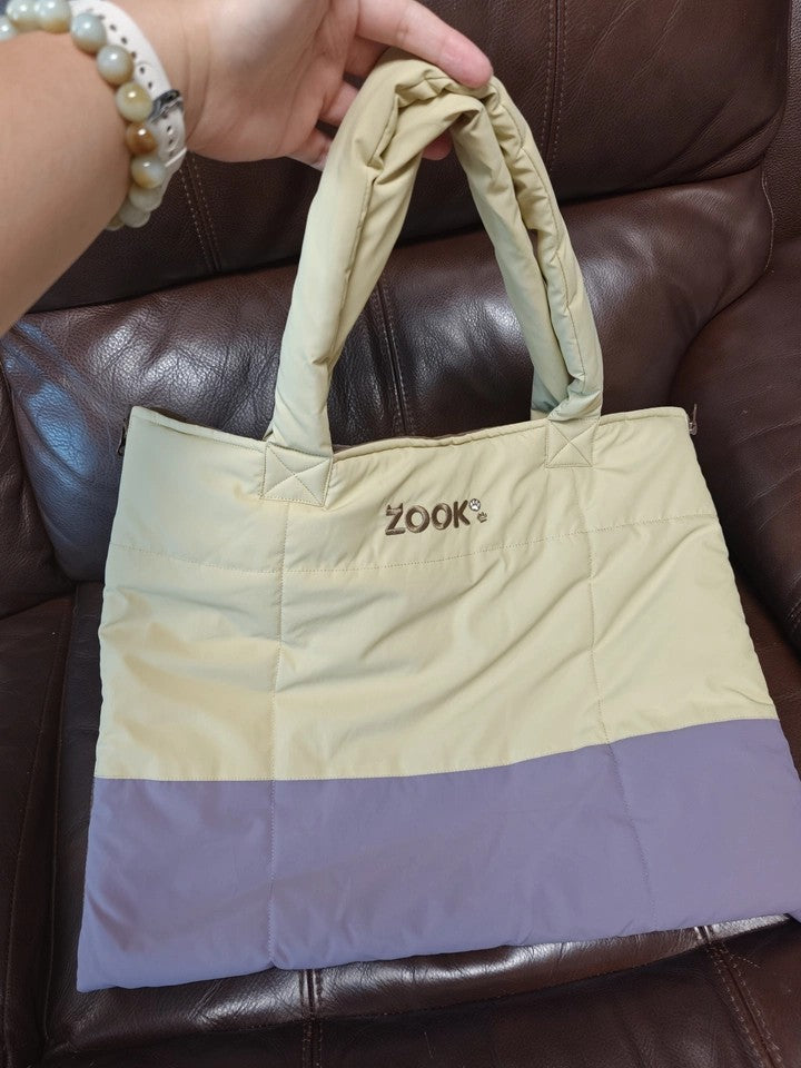 Water-Repellent Pet Travel Mat Bag photo 6
