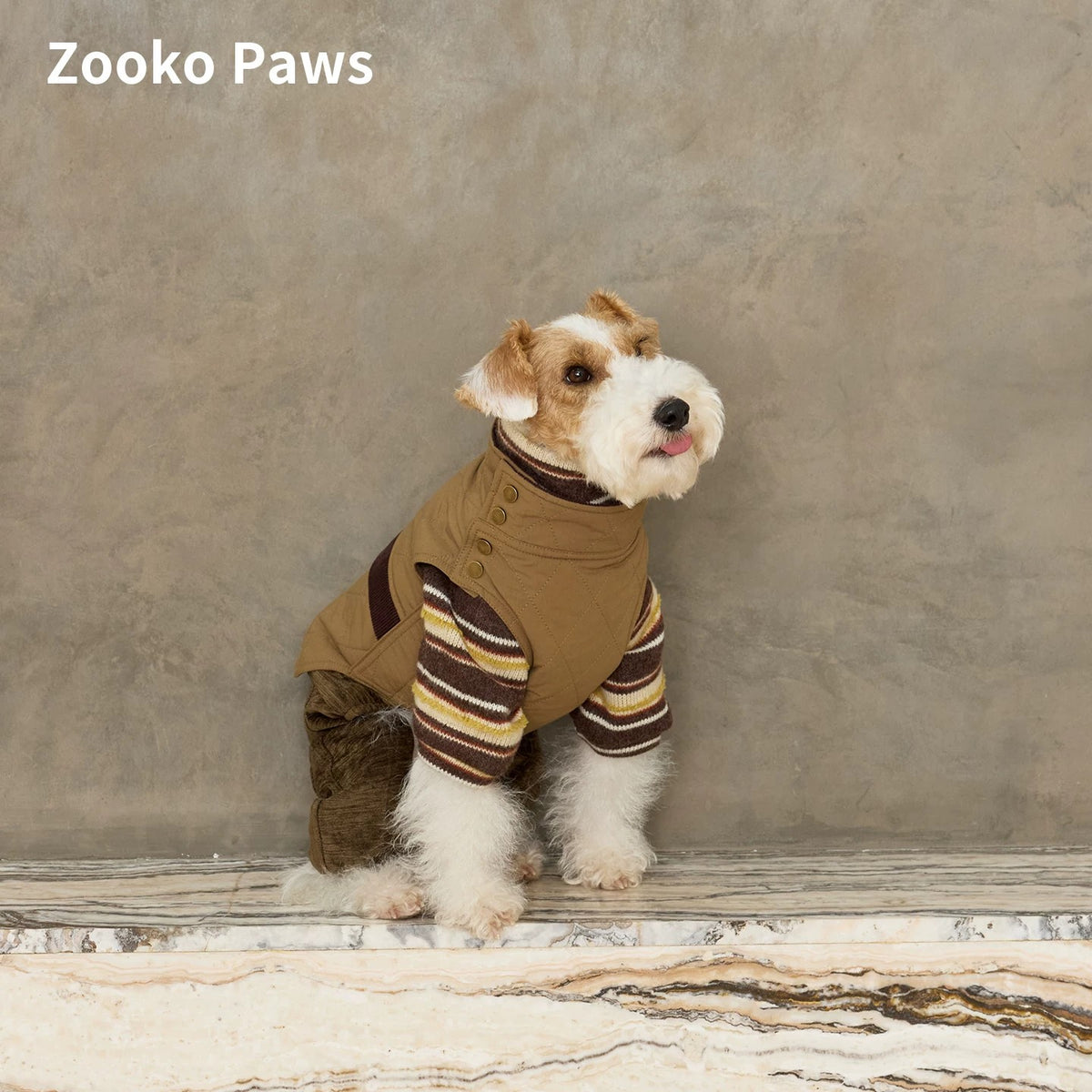 Padded Dog Vest photo 6