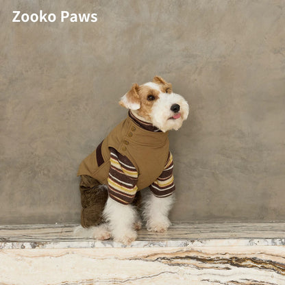 Padded Dog Vest photo 6