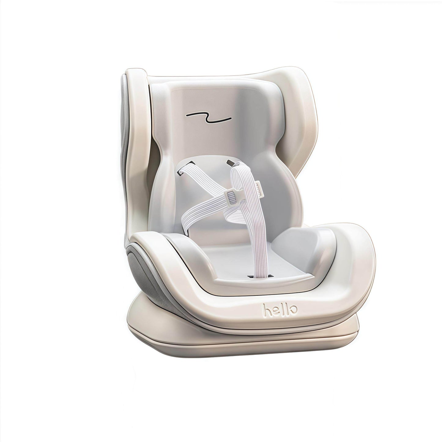 Parrot Car Seat Travel Perch