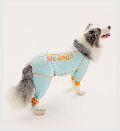 Cooling UV Protection Dog Jumpsuit