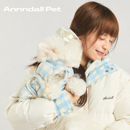 andall Spring Cotton Padded Matching Coat