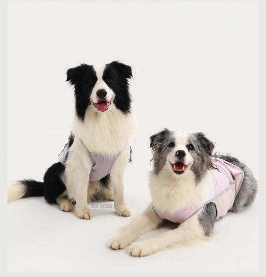 Cooling UV Protection Dog Vest