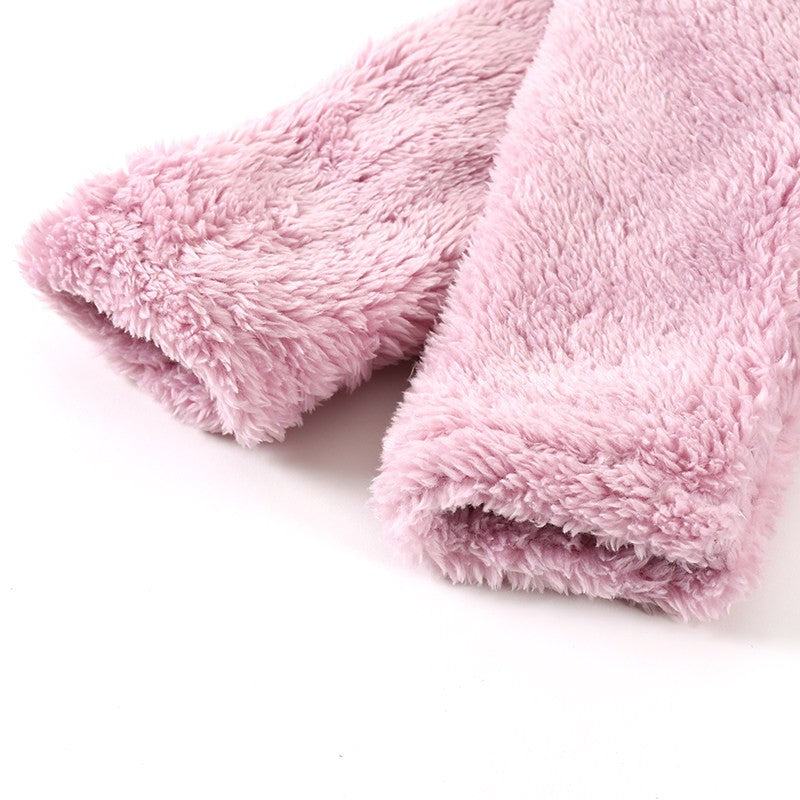 Double Fleece Four-Leg Dog Onesie photo 7