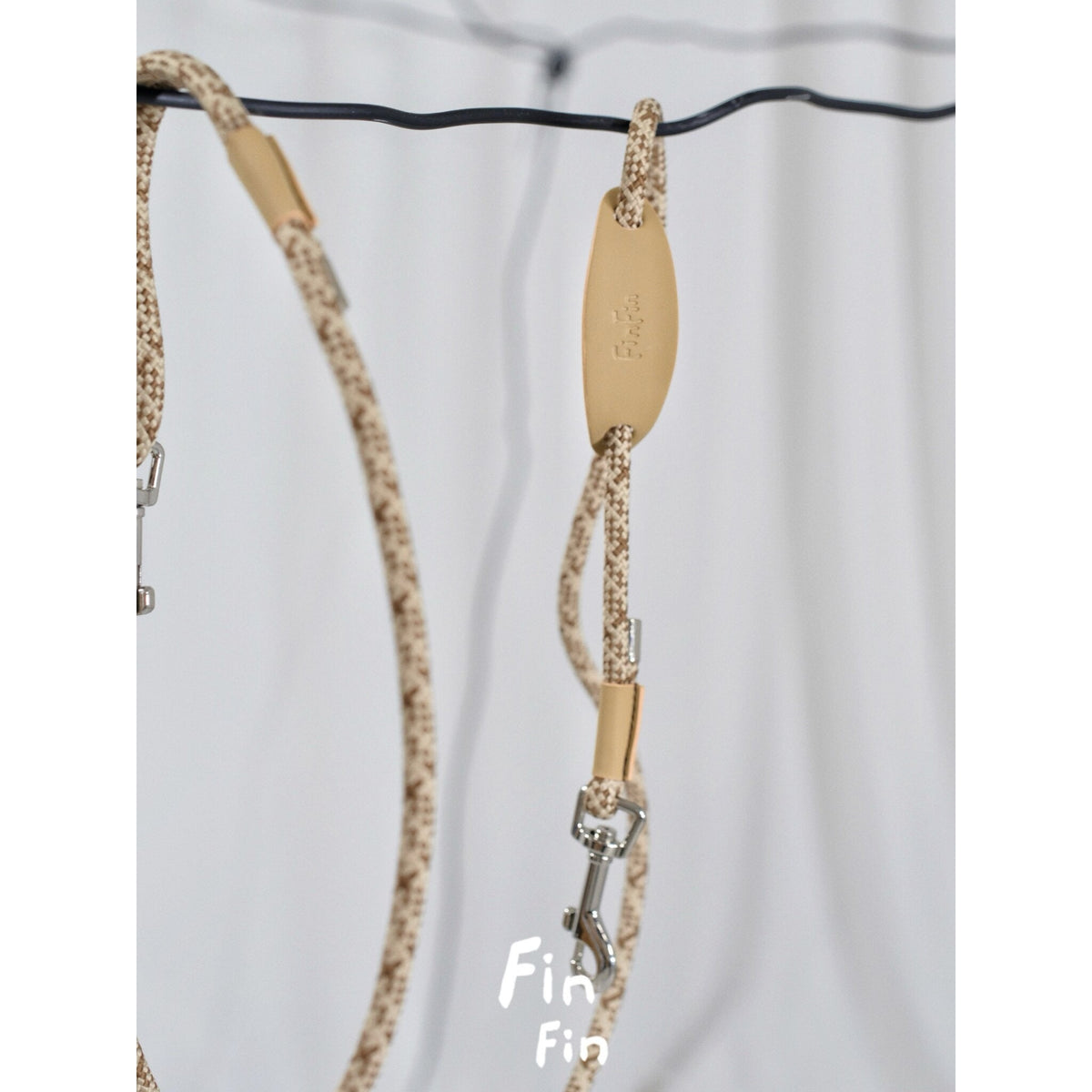 Braided Rope Dog Leash photo 7