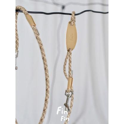 Braided Rope Dog Leash photo 7