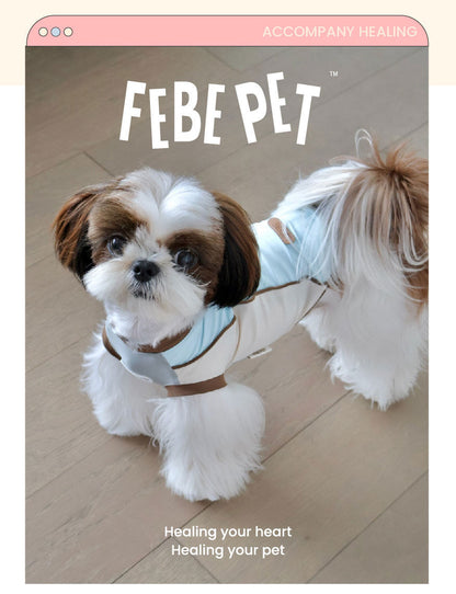 FEBE PET High-Elastic Cooling Sun Vest