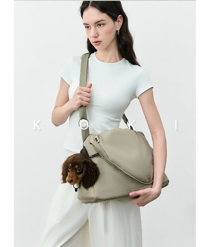 Pet Travel Sling Bag