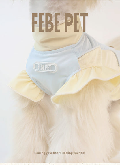 FEBE PET Sea Salt Cheese Cooling Sun Skirt