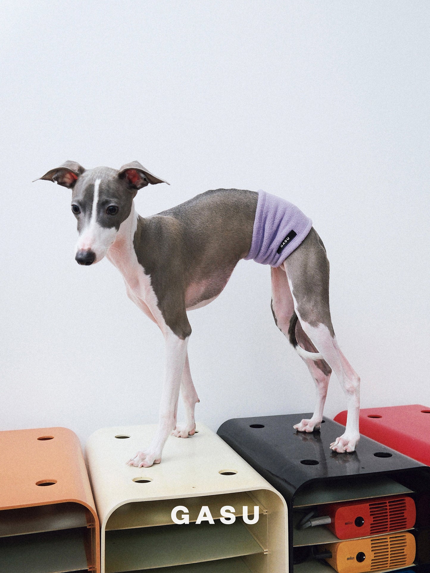 GASU Entourer Anti-Static Pet Belly Wrap
