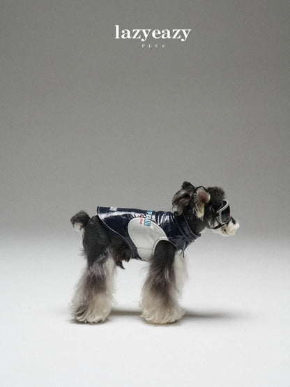 Chaleco de carreras para perros LAZY EAZY