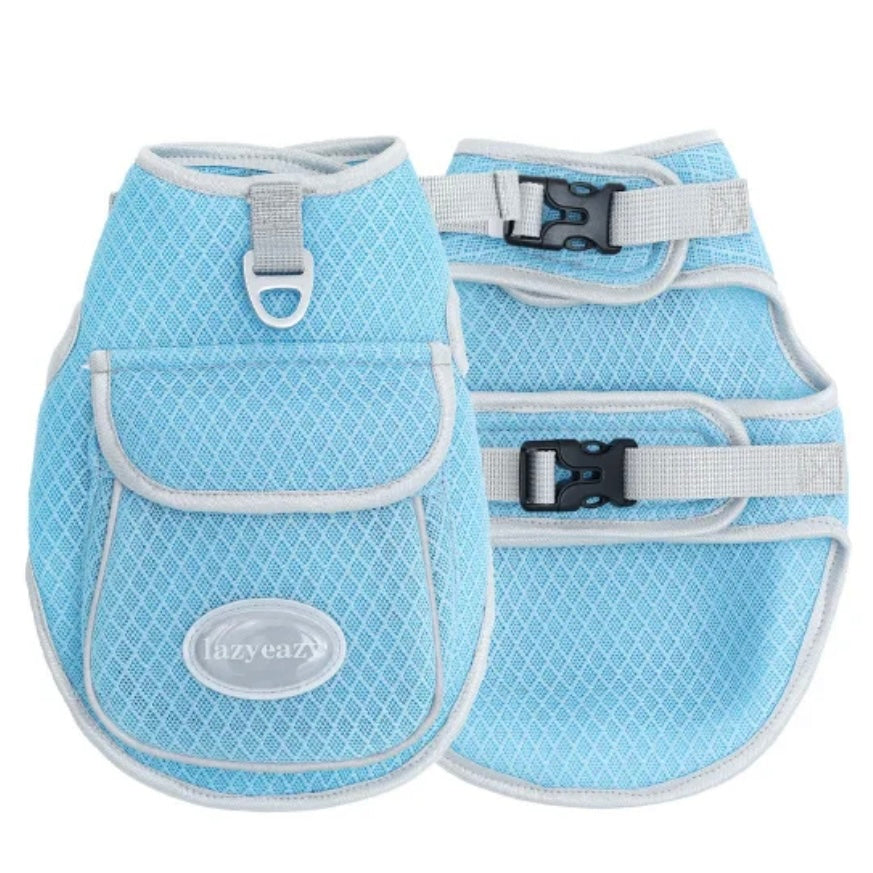 LAZY EAZY Mesh Harness Vest