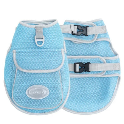 LAZY EAZY Mesh Harness Vest