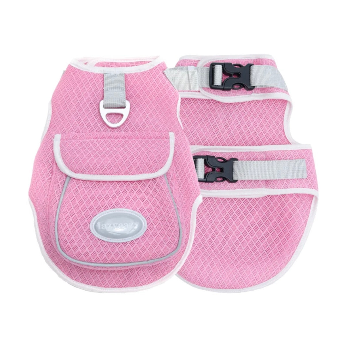 LAZY EAZY Mesh Harness Vest