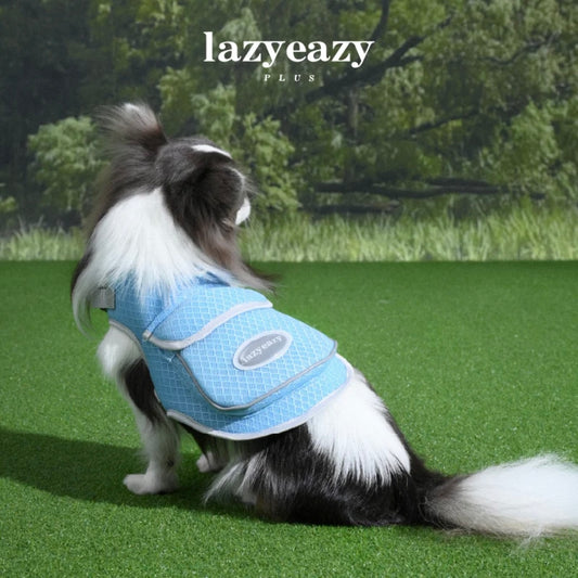 LAZY EAZY Mesh Harness Vest
