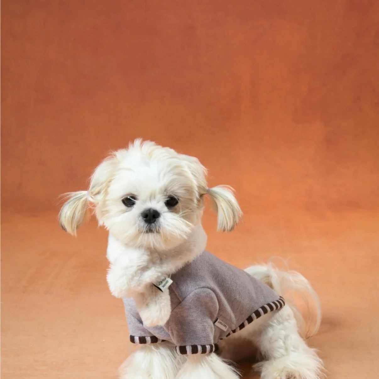 LAZY EAZY Plush Baseball Cap & Neck Warmer Set