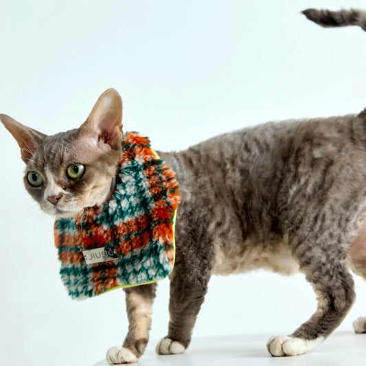 JIUSO Adjustable Pet Bib