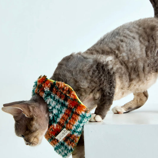 JIUSO Adjustable Pet Bib