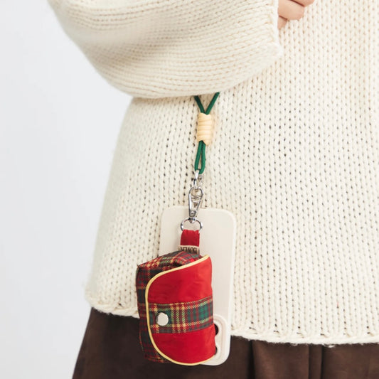 BOVER Waterproof Multi-Function Waste Bag Holder