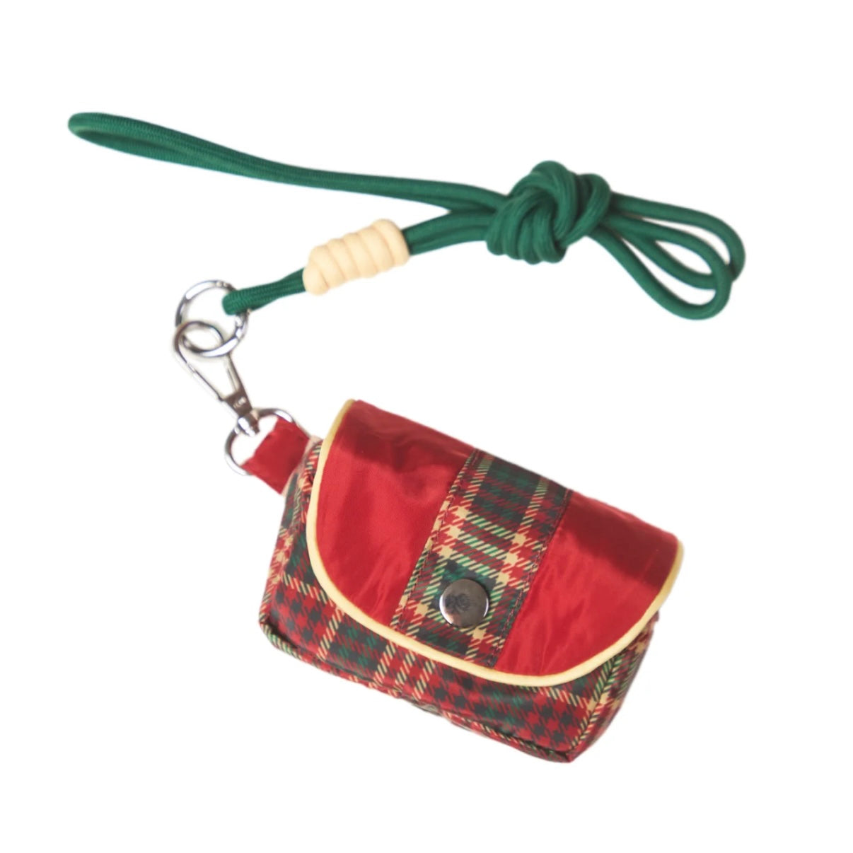 BOVER Waterproof Multi-Function Waste Bag Holder