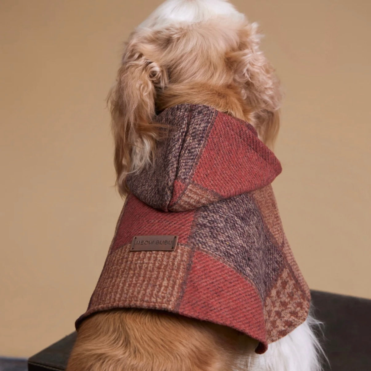 Meow BuBu Winter Pet Coat or Shawl