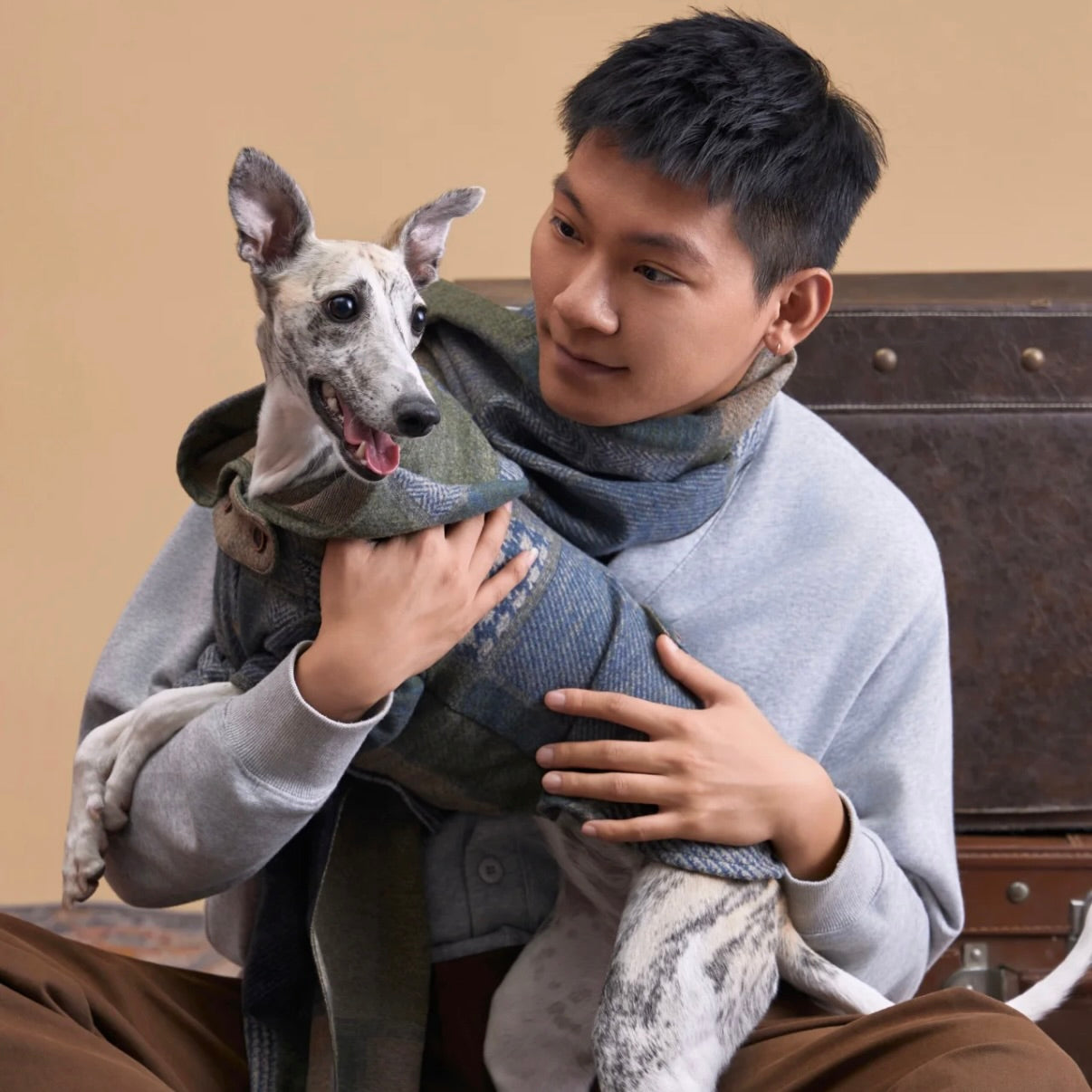 Meow BuBu Winter Pet Coat or Shawl