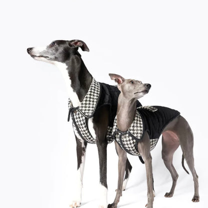 BONDIR Houndstooth Pet Vest